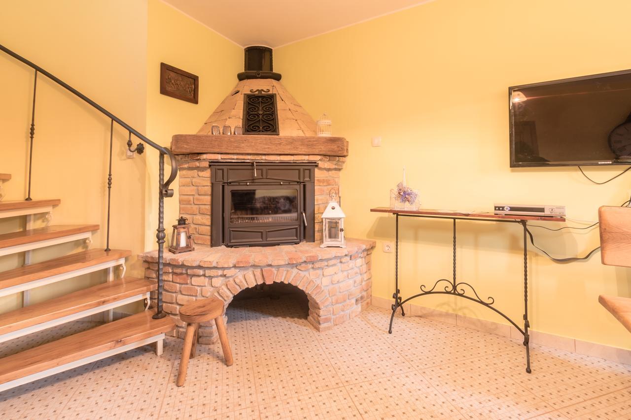 Apartments Villa Susanj Matulji Zewnętrze zdjęcie