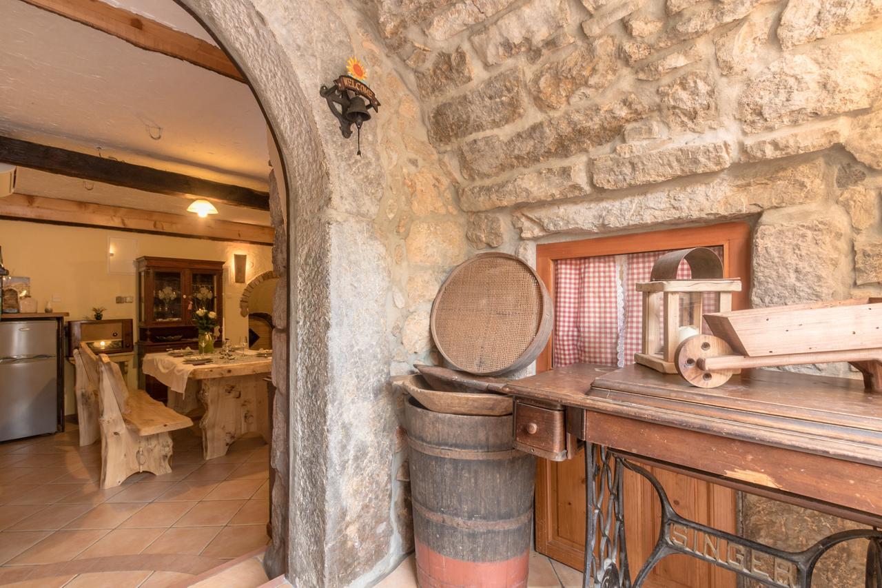 Apartments Villa Susanj Matulji Zewnętrze zdjęcie