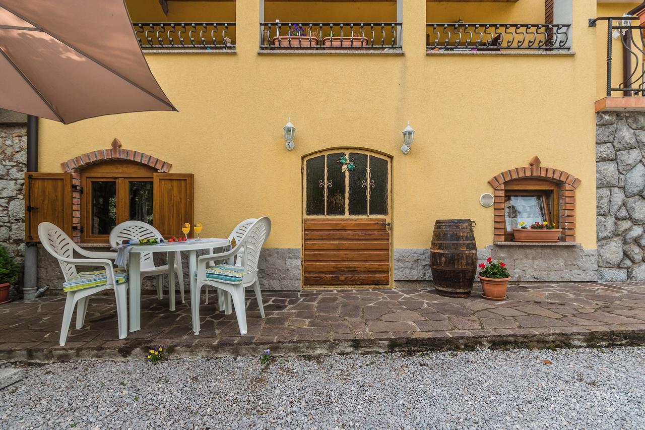 Apartments Villa Susanj Matulji Zewnętrze zdjęcie