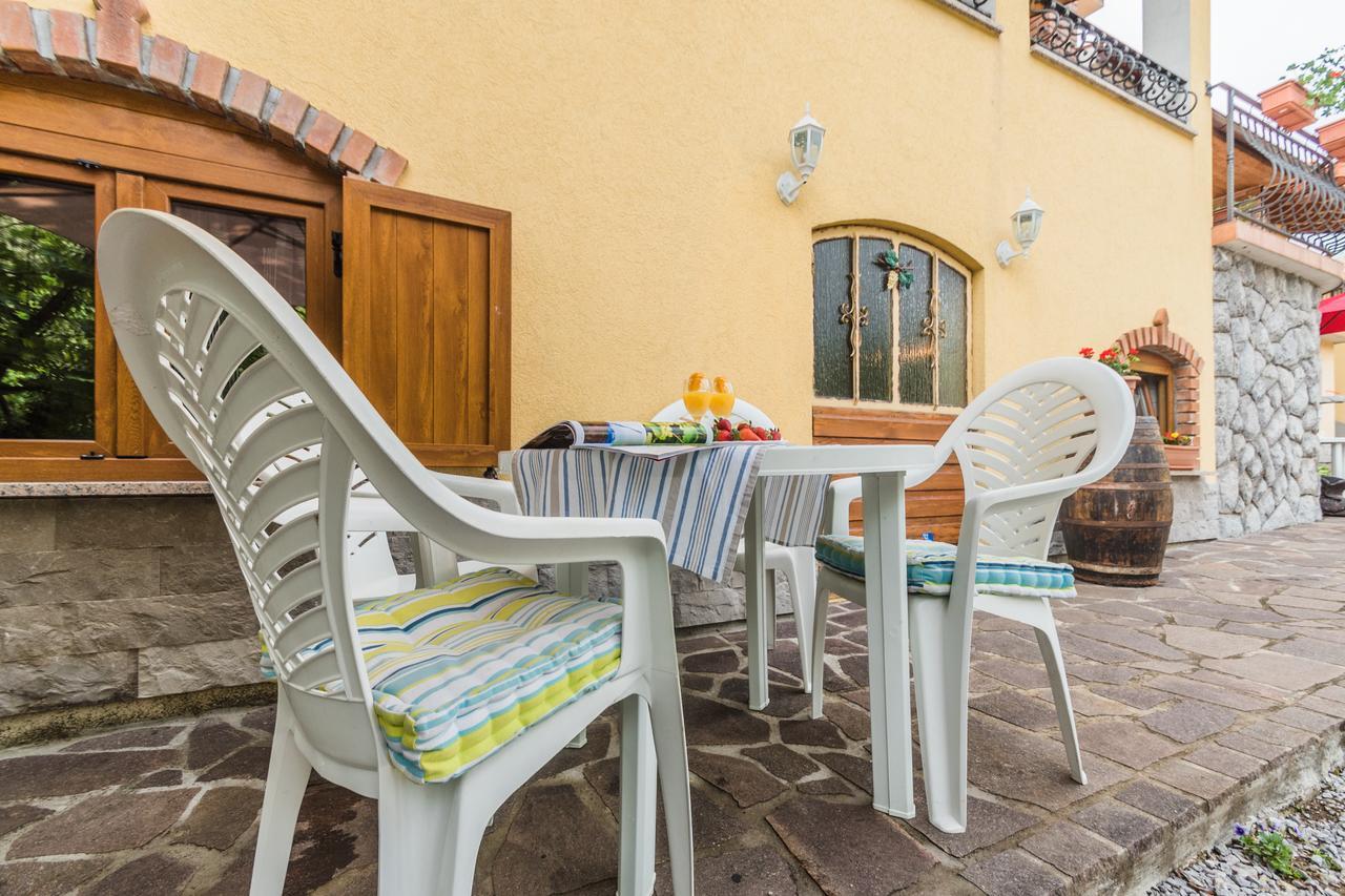 Apartments Villa Susanj Matulji Zewnętrze zdjęcie