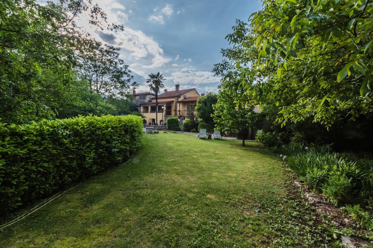 Apartments Villa Susanj Matulji Zewnętrze zdjęcie