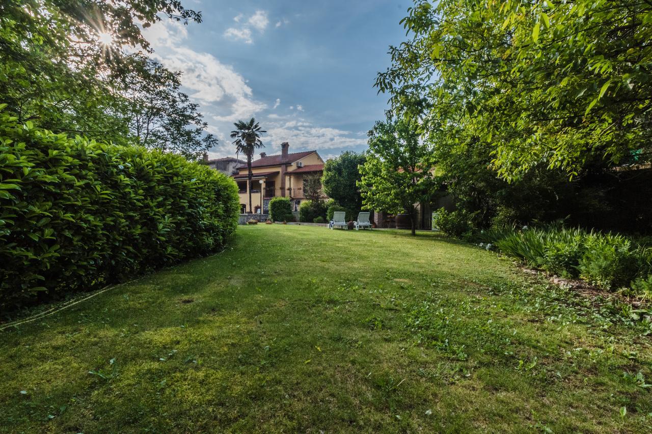 Apartments Villa Susanj Matulji Zewnętrze zdjęcie