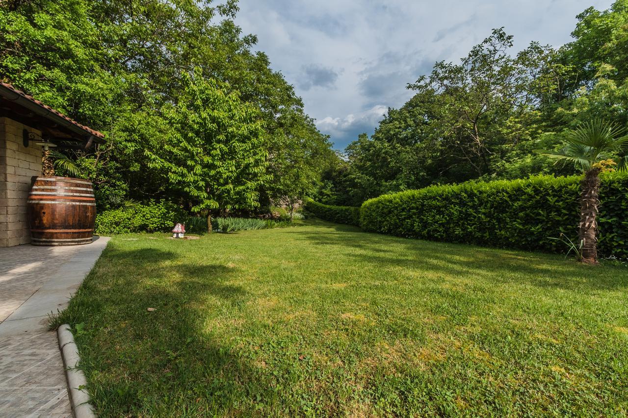 Apartments Villa Susanj Matulji Zewnętrze zdjęcie