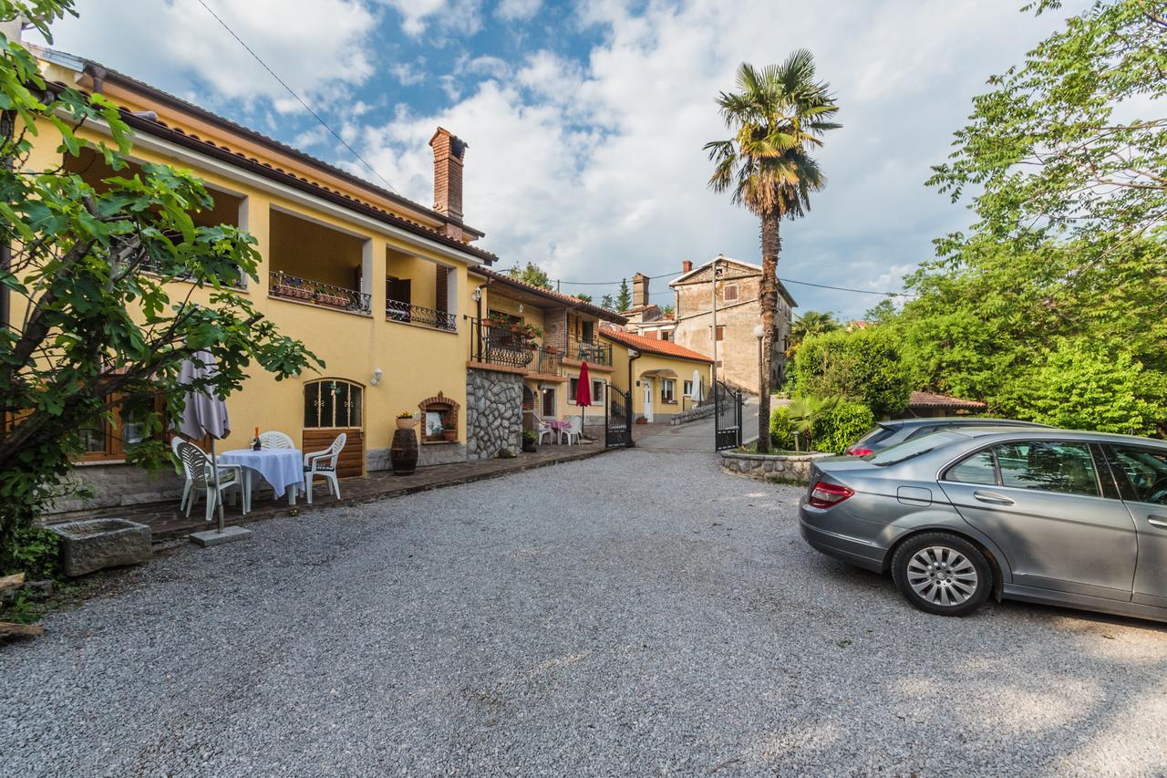 Apartments Villa Susanj Matulji Zewnętrze zdjęcie