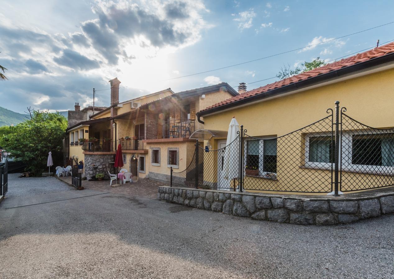 Apartments Villa Susanj Matulji Zewnętrze zdjęcie