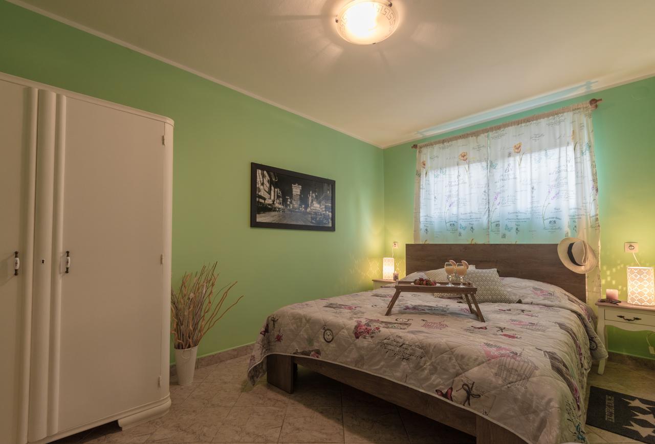 Apartments Villa Susanj Matulji Zewnętrze zdjęcie