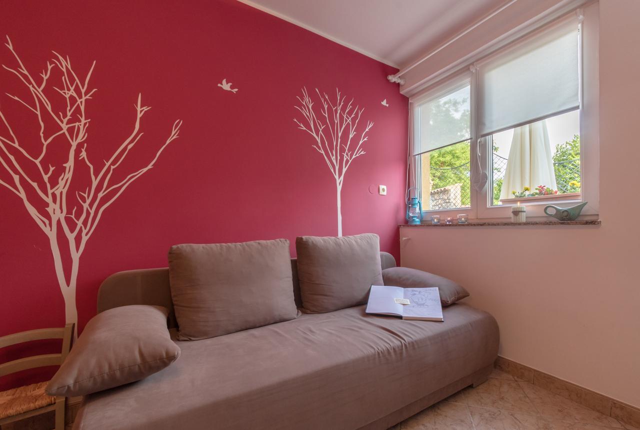 Apartments Villa Susanj Matulji Zewnętrze zdjęcie