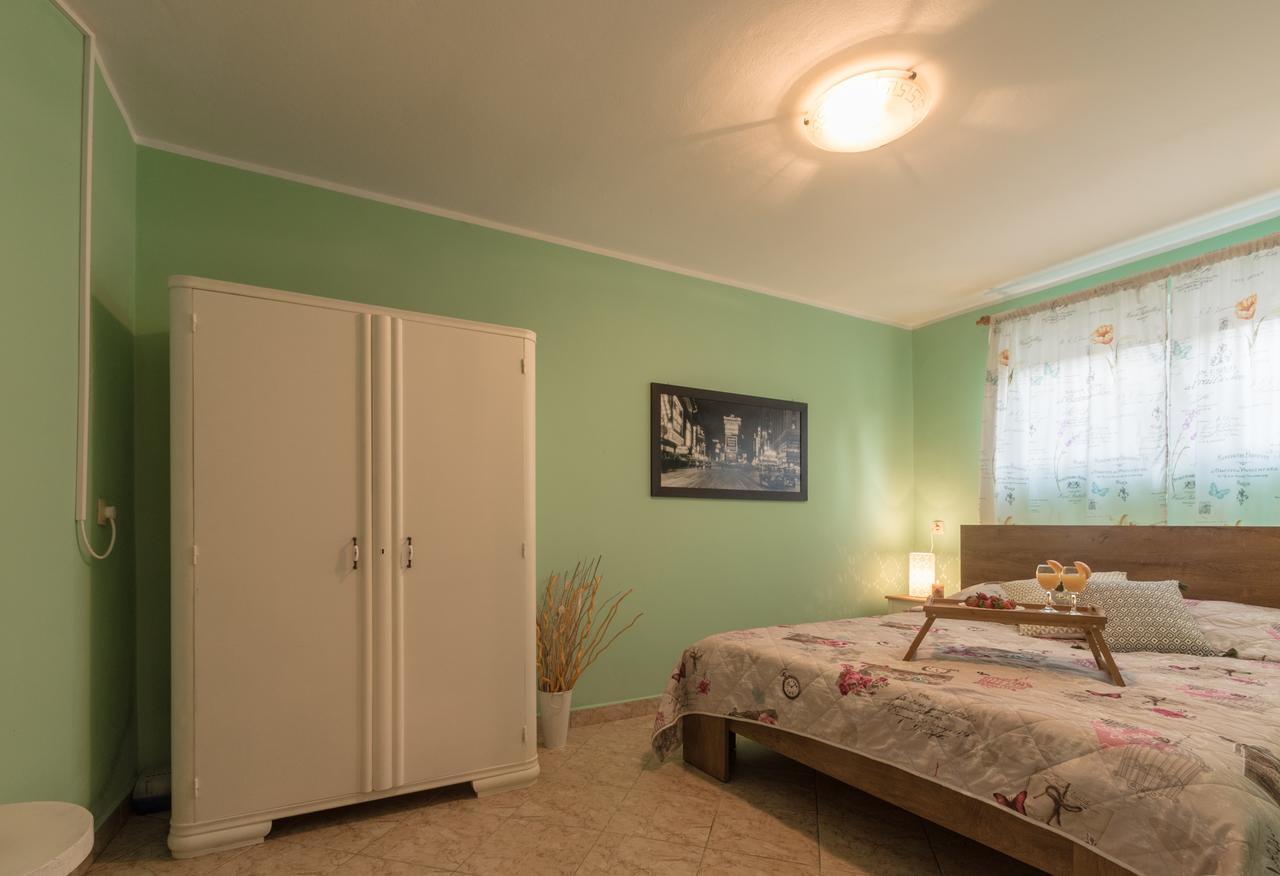 Apartments Villa Susanj Matulji Zewnętrze zdjęcie