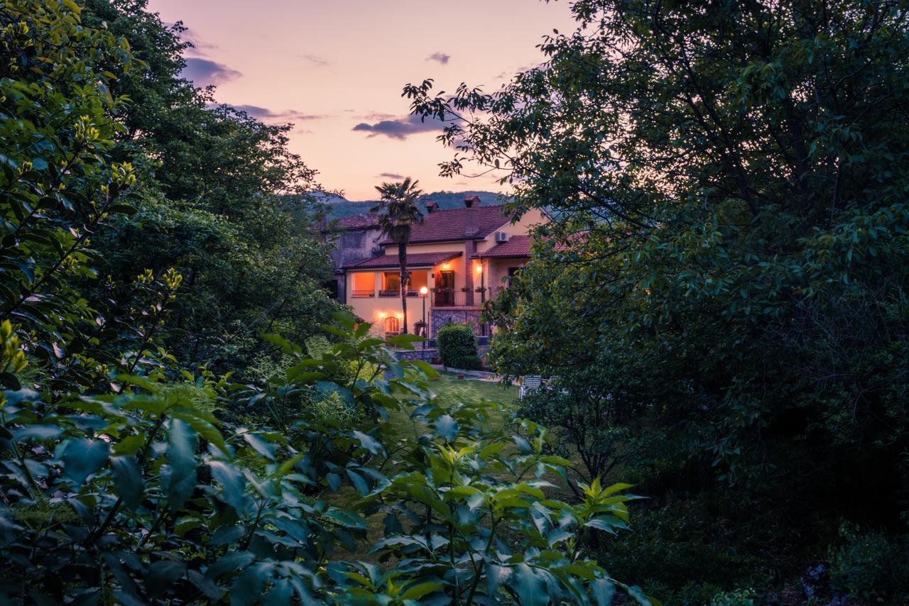 Apartments Villa Susanj Matulji Zewnętrze zdjęcie