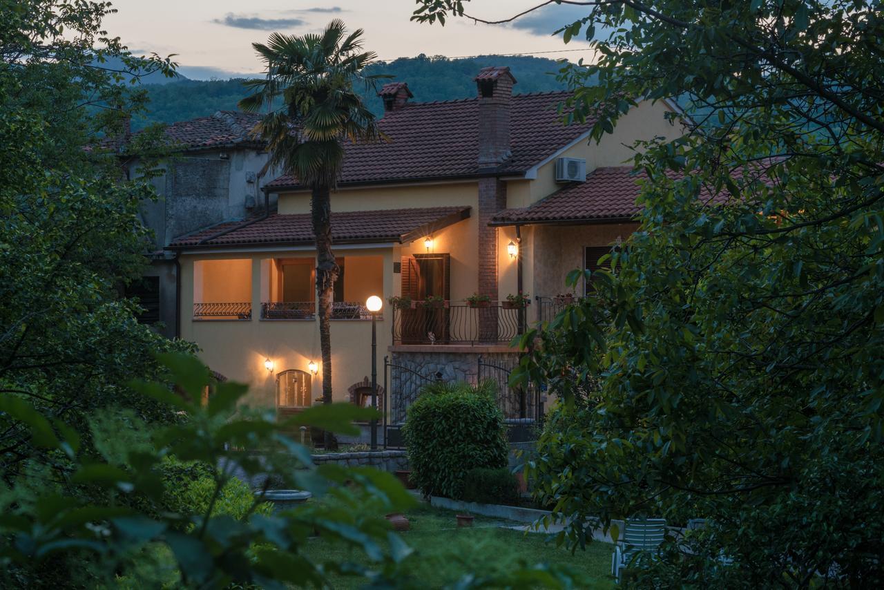 Apartments Villa Susanj Matulji Zewnętrze zdjęcie