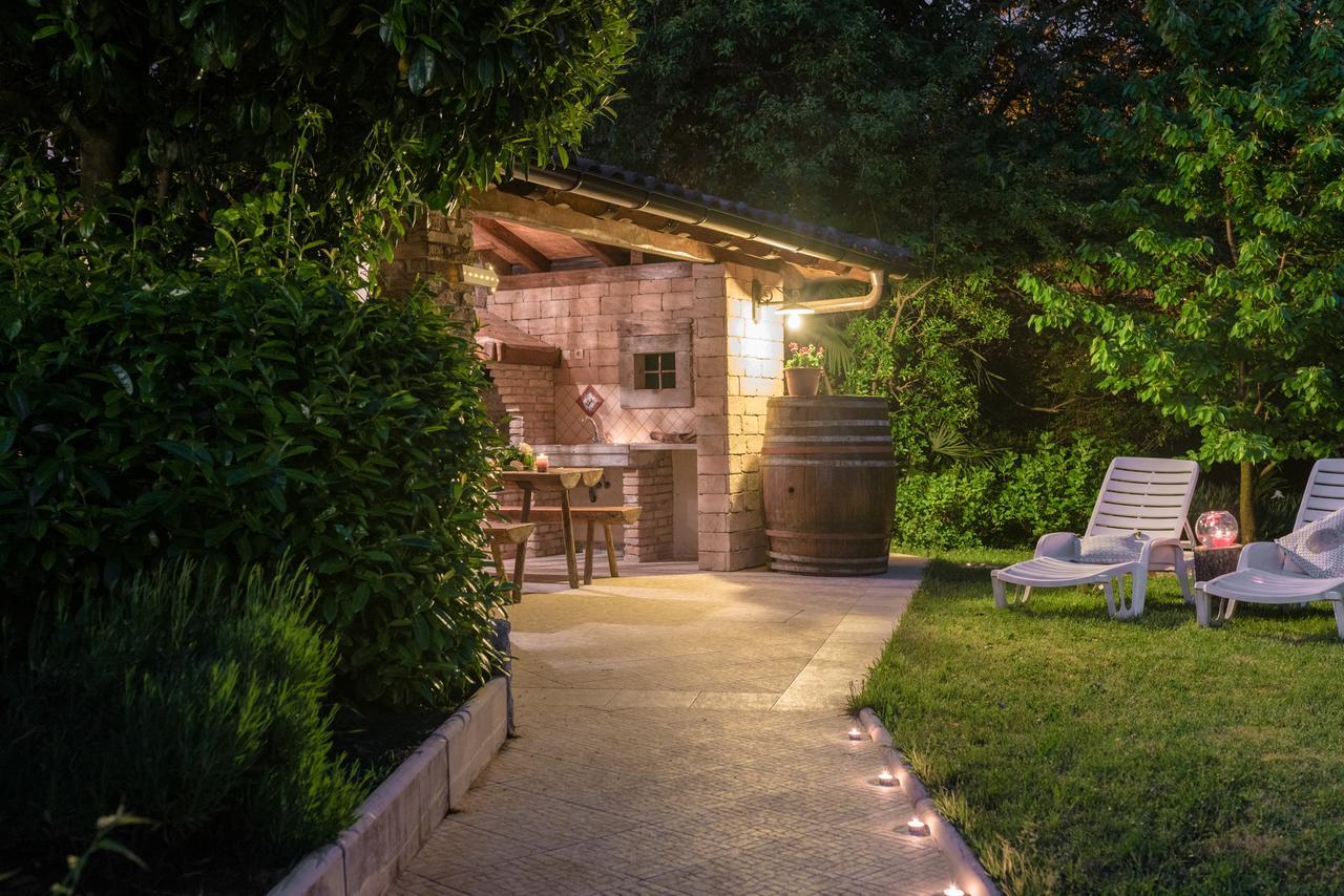 Apartments Villa Susanj Matulji Zewnętrze zdjęcie