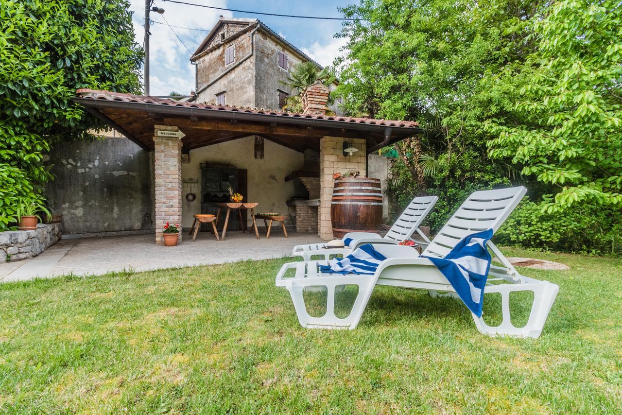 Apartments Villa Susanj Matulji Zewnętrze zdjęcie