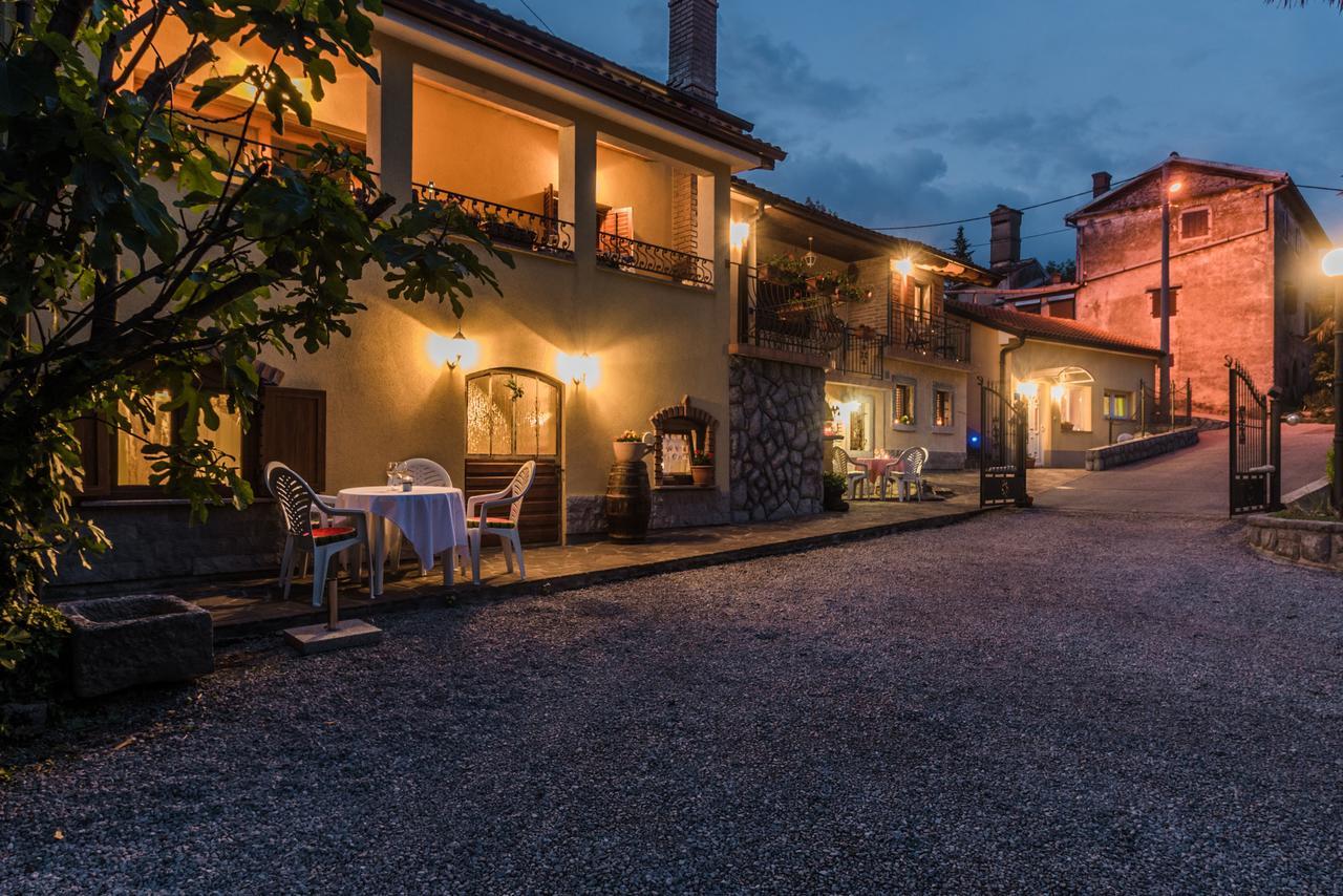 Apartments Villa Susanj Matulji Zewnętrze zdjęcie